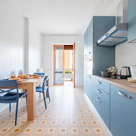 Stella Vacanze 公寓 *