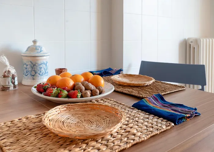 Stella Vacanze 아파트 *